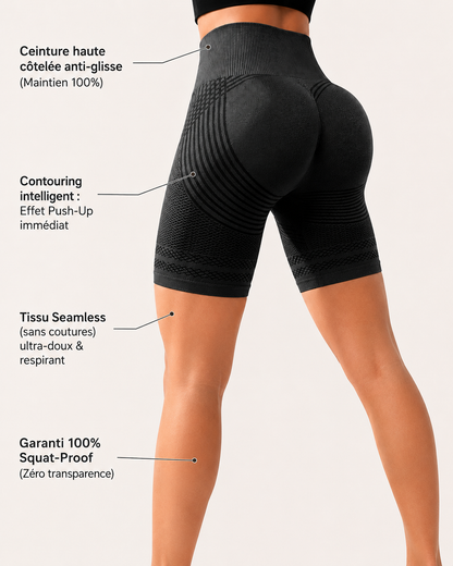 Legging short SeraFit