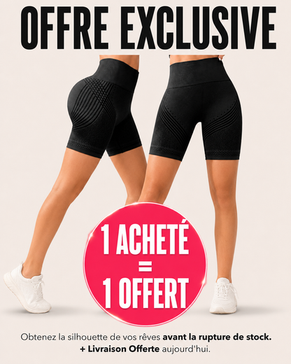 Legging short SeraFit